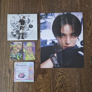 NCT 127 2 Baddies digipack album